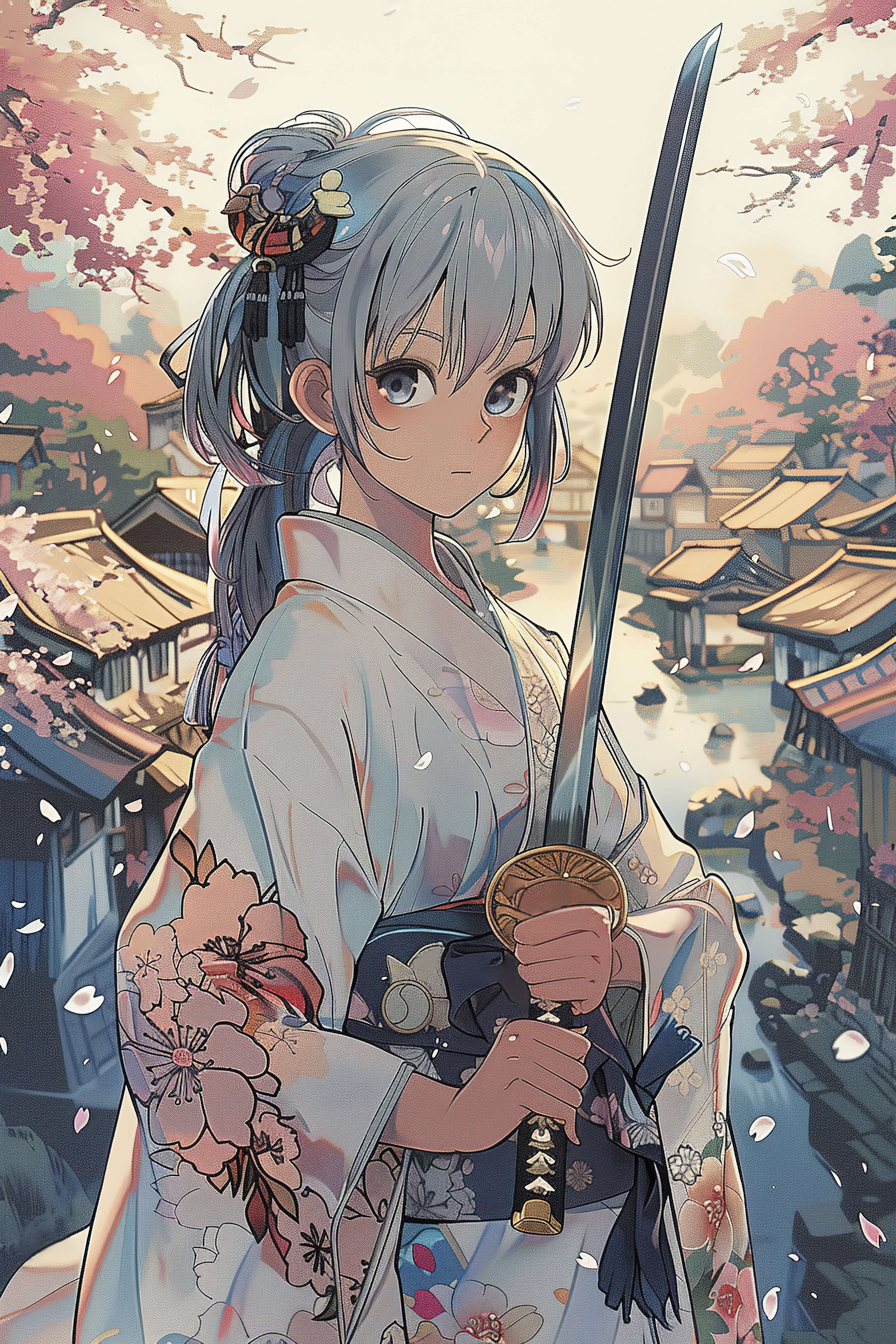 Japanese Character Original