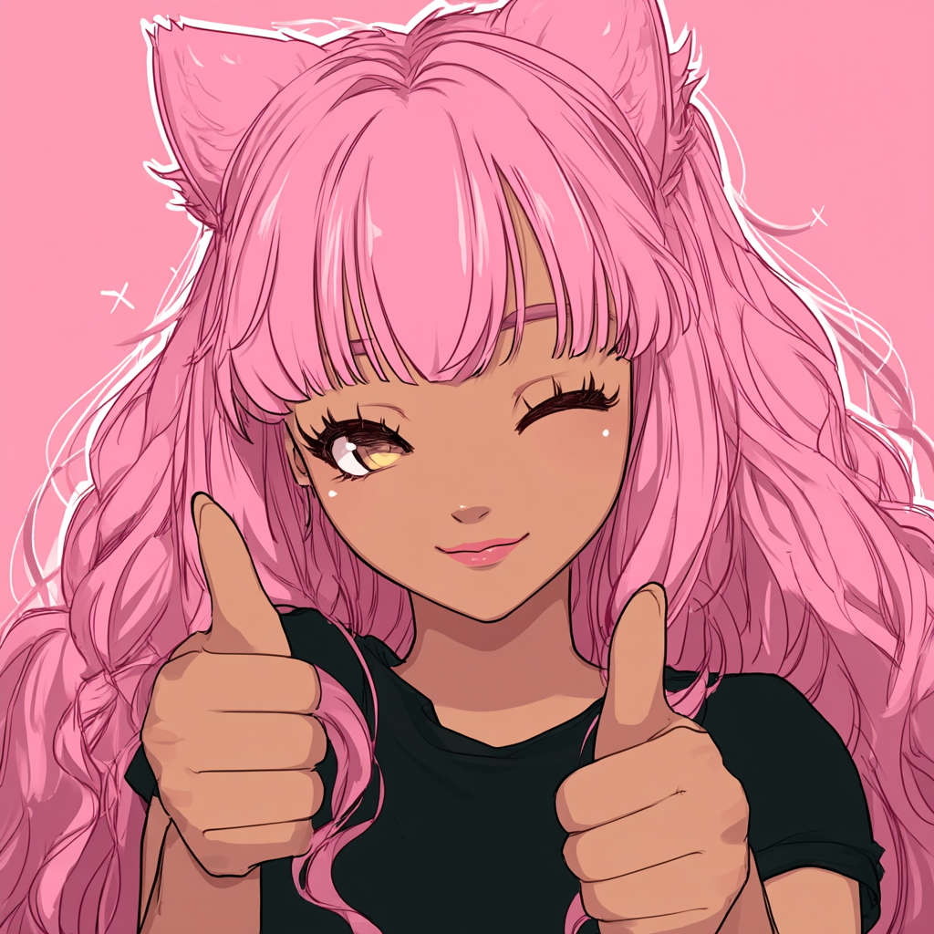 Kawaii Girl Original
