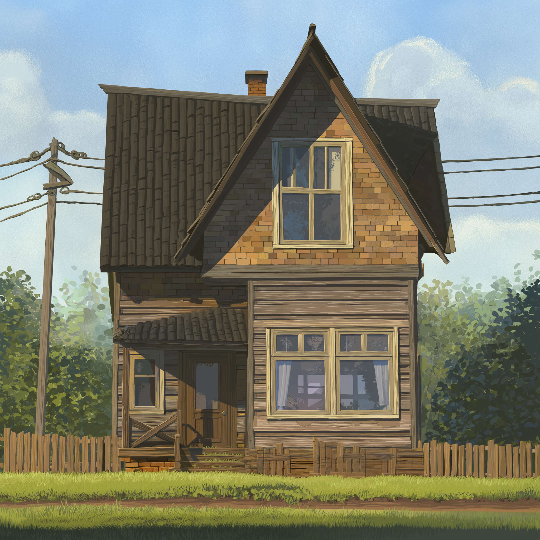 Farm House Original